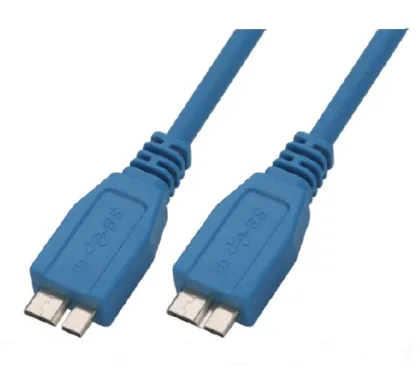 USB 3.0 MICRO A TYPE MALE / MICRO A TYPE MALE High speed data transfer charging cable USB cable usb data cable