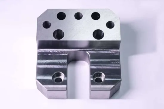 Precision Lateral Mass Plate System