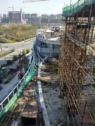 Yinli Huidelong Olympic City Skylight Project