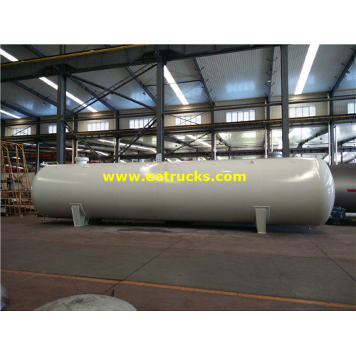 50ton LPG Gas Bulk Tanks