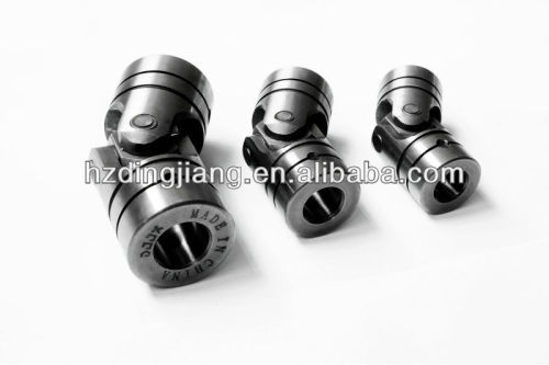 Woodwork machine 's universal joint