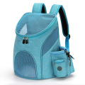 portable breathable pet backpack