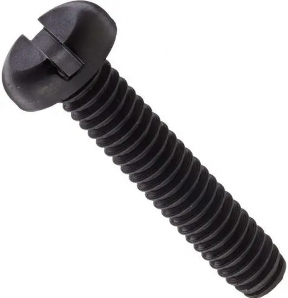 Slotted Cheese Head Screw