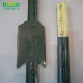 T jenis pagar galvanized posts post pagar logam