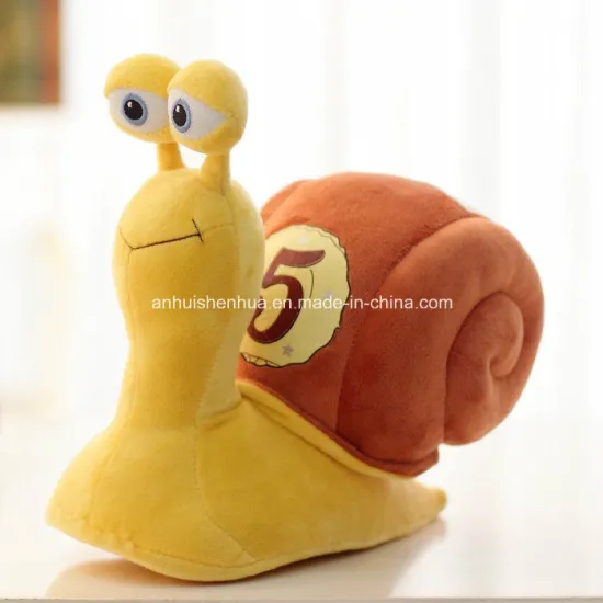 Brown Sitting Teddy Bear with New Soft Material Stuffed Toys and Plush Toys