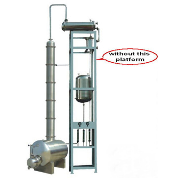 JH Alcohol Recovery Distiller
