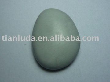 patented artificial plastic pebbles