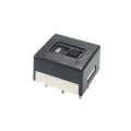 Black DPDT PC Mini Slide Switches