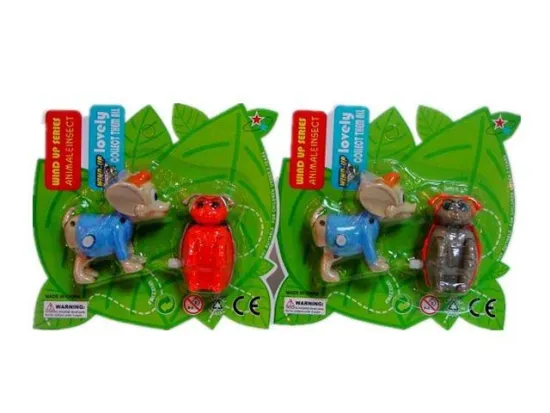 WIND UP DOG & LOCUST