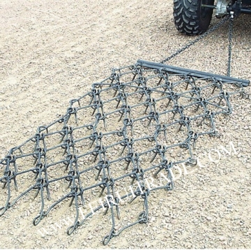 Chain Drag Harrows