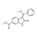 El Nintedanib intermedio 5, CAS 1168150-46-6