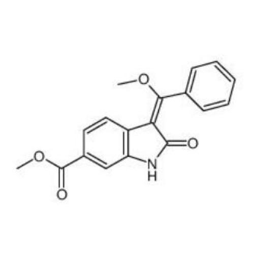 Nintedanib 중간체 5, CAS 1168150-46-6