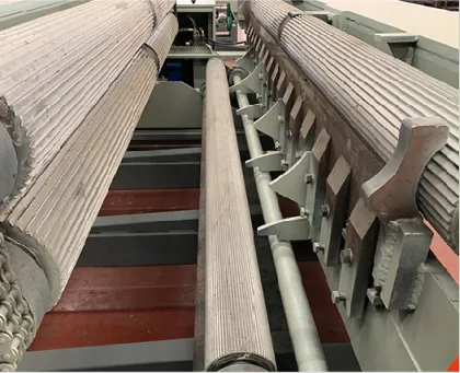 Jinlun High Quality Woodworking Machine Plywood Log Debarker Machine