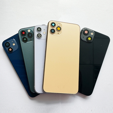 Iphone 11 Pro Housing with Flex Cable Full Assembly