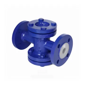 Disc Type Steam Trap Flange Drain Valve