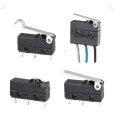 Waterproof Sealed Mini Micro Switch for Auto Control