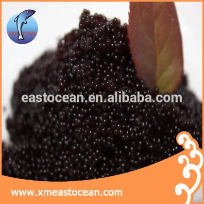 frozen seasoned flying fish roe