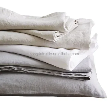 Linen Essentials: Bed Sheets, Duvet Covers & Pillow Cases