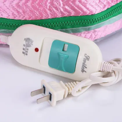 Portable Electric Heat Spa Hair Steamer with Temperature Control