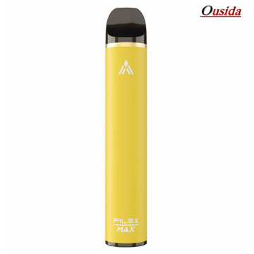 5000 Puffs Filex Max 5% Nic