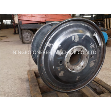 Metal Stainless Steel Reel