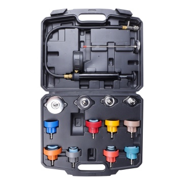 Kit di test di pressione del radiatore di alta qualità VIKTEC (VT01064)