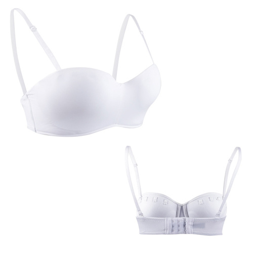 Expédition rapide 80C dames plus la taille soutien-gorge rembourré invisible