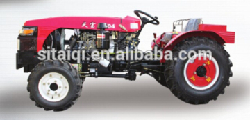 Weifang Tianfu 4WD Electric Tractor for Green House & Garden