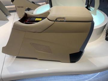 Best seller Vellfire Armrest box