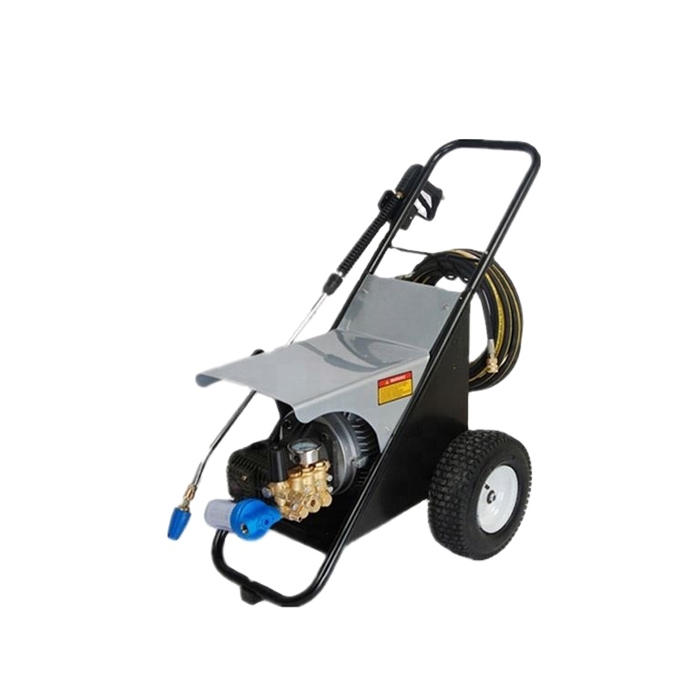 Electric High Pressure Mobile Car Wash Cleaner Machine