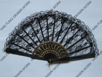 Spanish Fan - Souvenir Fan