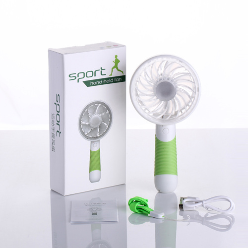Mini Air Cooling Electric Fan Wholesale Handheld Fan