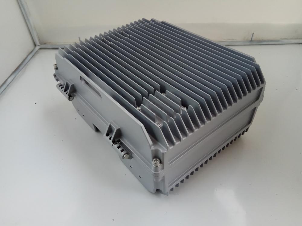 aluminum die casting repeater cabinet