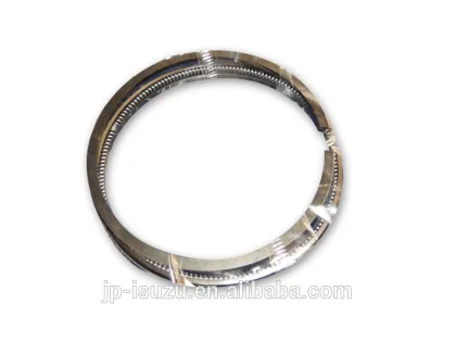 TRUCK Piston Ring NPR/4HF1 8-97109462-0