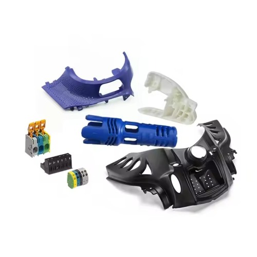 Custom Plastic Moulding Products Abs Parts