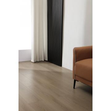 Plancher stratifié imperméable HDF 12 mm AC5