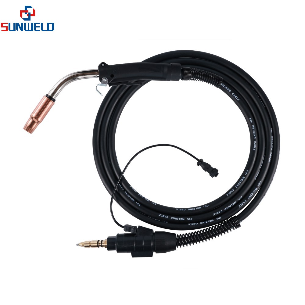 TW Spary Master 450 MIG GUN Miller Connector 