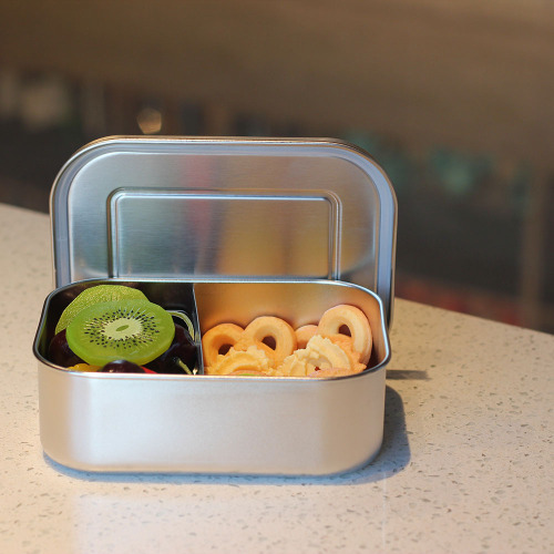 Stainless Steel Lunch Box Leak-Proof