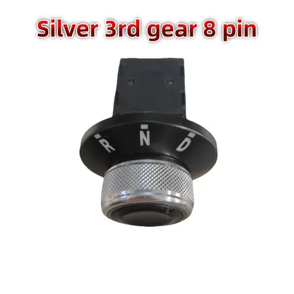 Customized knob position switch