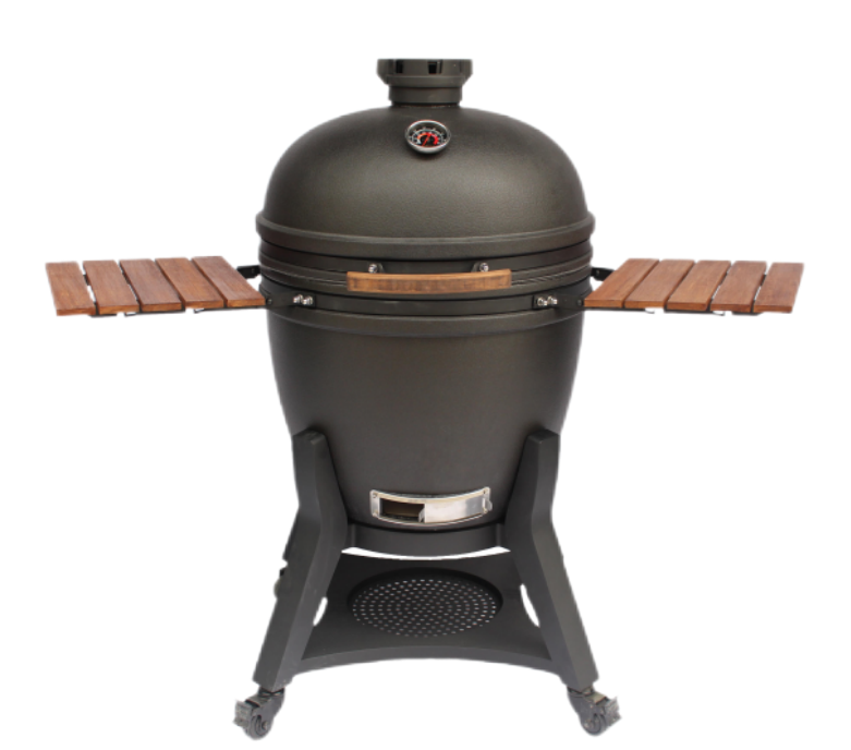 27 inch ceramic BBQ grill