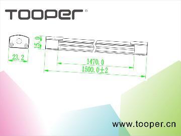 SMD Rigid 30W Strip LED Lights