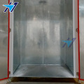 Hot air circulation high temperature oven