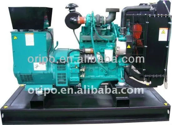 Small 30kw generator 60Hz 1800rpm for sale
