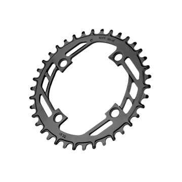 Wholesale Selection: MTB Mountain Bike Crankset with Chainring in Various Teeth Sizes (32T, 34T, 36T, 38T)