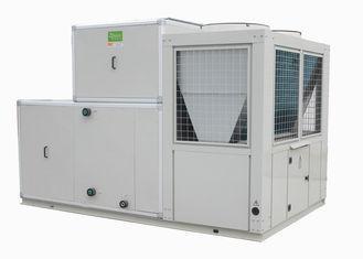 CE Water Heating Coil Rooftop Air Conditioner Packaged Unit