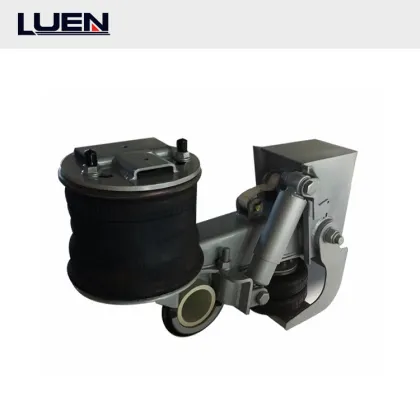 German Air Suspensions for Semi Truck Trailers with Axle