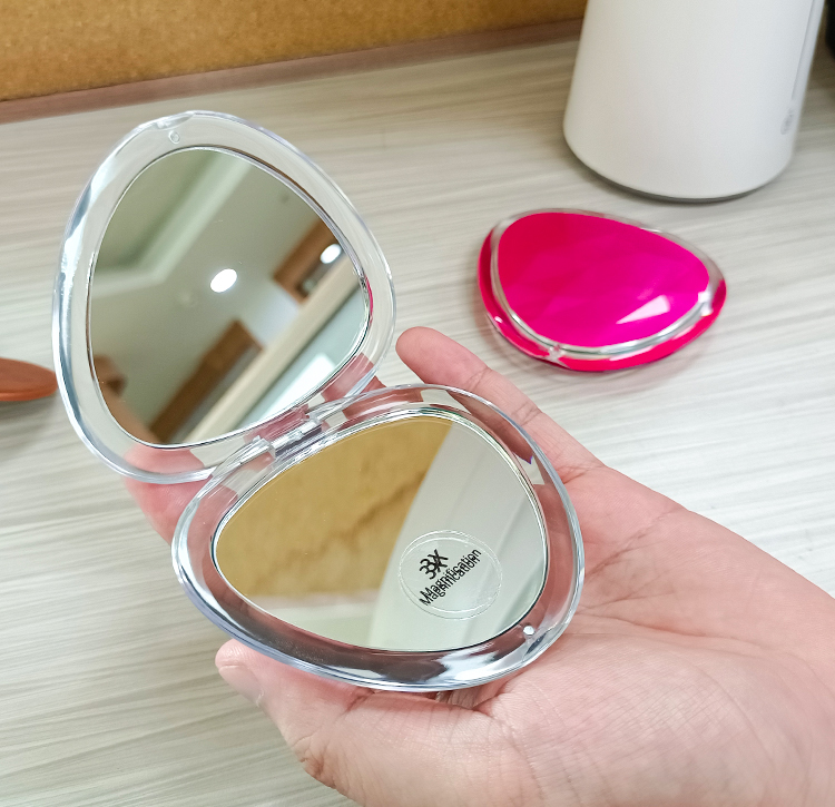 Portable Pocket Mirror