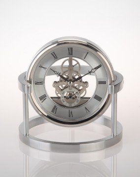 2015 Simple promotion round table clock