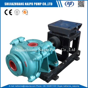 4/3C Centrifugal Slurry Pump for Mining Tailings