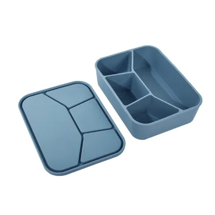 silicone food storage containers